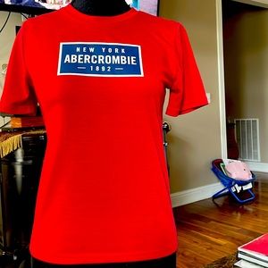 Abercrombie tee